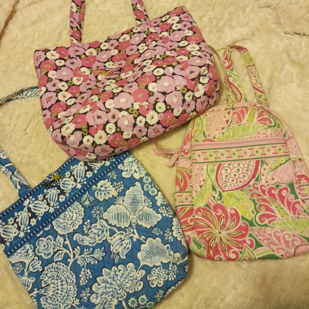 Vera Bradley Bundle